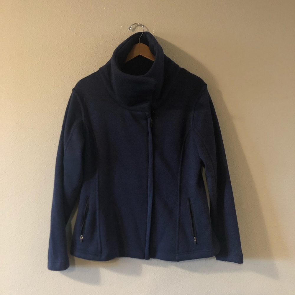 Turtle neck jacket - Picture 8 of 8